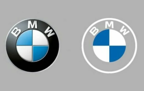 Компания BMW сменила логотип - ФОТО