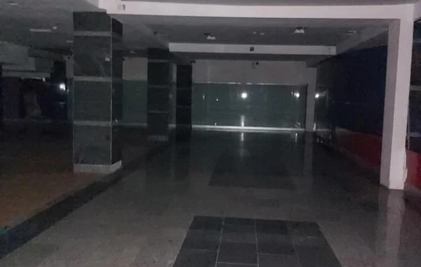 Bakı Beynəlxalq Avtovağzalında işıqlar söndü, növbələr yarandı - FOTO