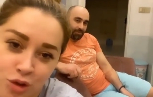 Xatirədən Vasifə cavab: "Ay Vasif, mənə nə olub?" - VİDEO