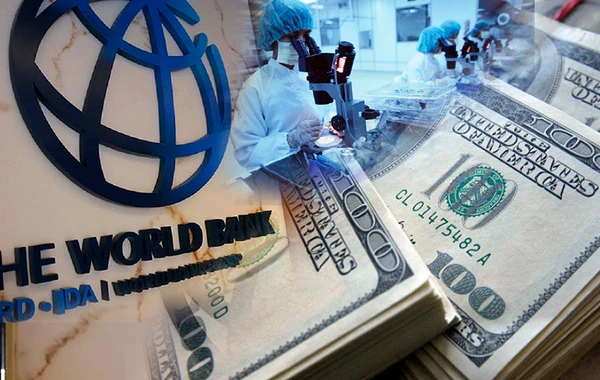 Dünya Bankı koronavirusla bağlı 12 milyard dollar yardım ayırdı