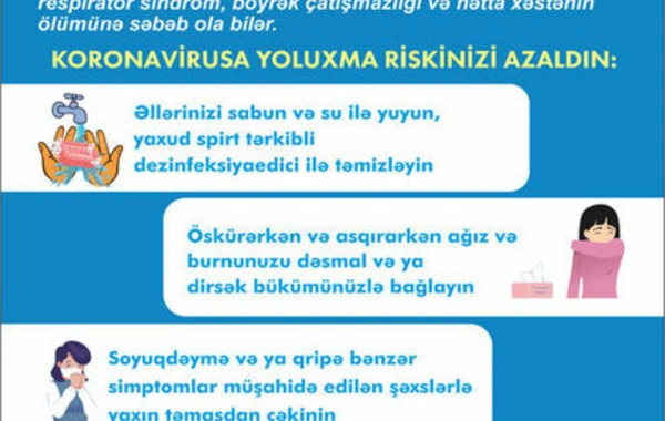 Səhiyyə Nazirliyində COVID-19-la bağlı toplantı keçirildi - FOTO