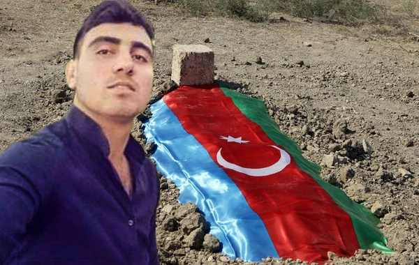 Şəhidimiz ingilis dili müəllimi imiş – FOTO