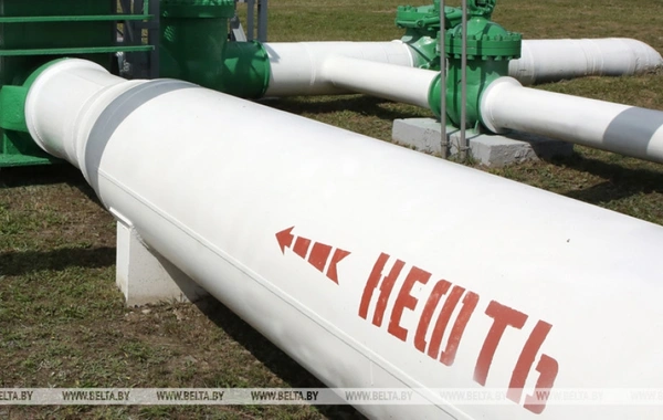 SOCAR mart ayında Belarusa təqribən 250 min ton neft göndərəcək