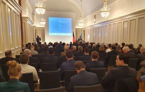 Almaniya Bundestaqının vitse-prezidenti: “Xocalıda baş verənlər insanlığın faciəsidir” - FOTO