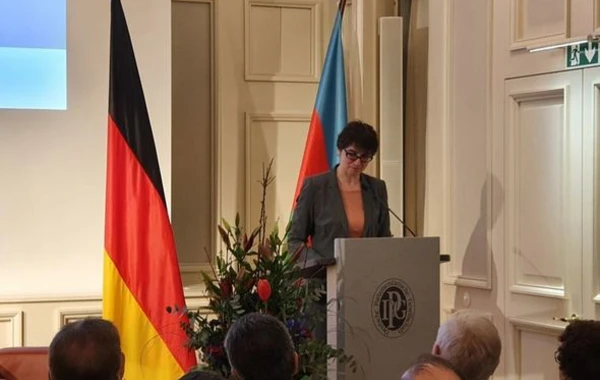 Almaniya Bundestaqının vitse-prezidenti: “Xocalıda baş verənlər insanlığın faciəsidir” - FOTO