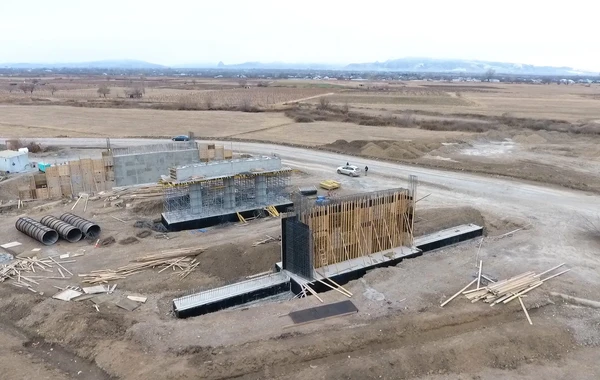 Əhəmiyyətli yollardan biri 4 zolaqlı olacaq - FOTO