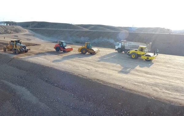 Əhəmiyyətli yollardan biri 4 zolaqlı olacaq - FOTO