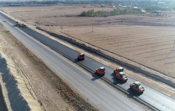 Əhəmiyyətli yollardan biri 4 zolaqlı olacaq - FOTO