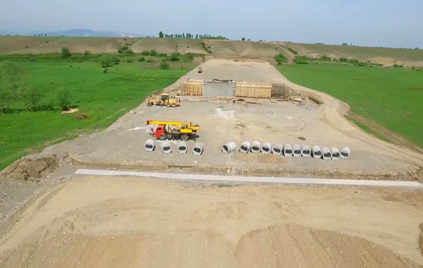 Əhəmiyyətli yollardan biri 4 zolaqlı olacaq - FOTO