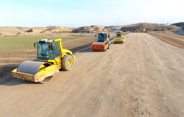 Əhəmiyyətli yollardan biri 4 zolaqlı olacaq - FOTO