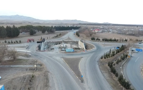 Əhəmiyyətli yollardan biri 4 zolaqlı olacaq - FOTO