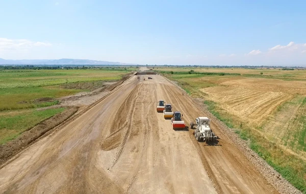 Əhəmiyyətli yollardan biri 4 zolaqlı olacaq - FOTO