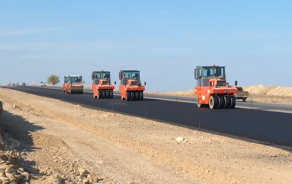 Əhəmiyyətli yollardan biri 4 zolaqlı olacaq - FOTO