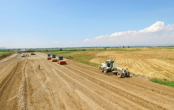 Əhəmiyyətli yollardan biri 4 zolaqlı olacaq - FOTO