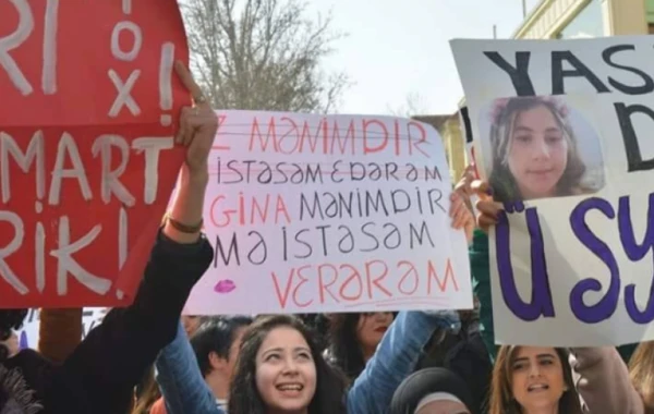 İntihara cəhd edən feminist qızın vəziyyəti ağırdır - XƏSTƏXANA GÖRÜNTÜLƏRİ - (YENİLƏNİB)