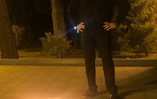Prezident Yel çərşənbəsini ailəsi ilə qeyd etdi - FOTO