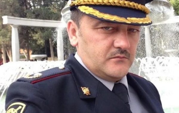 Qalmaqallı sabiq polis rəisi vəfat etdi - FOTO