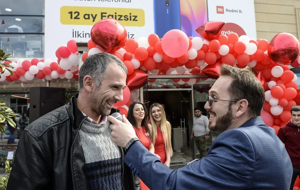 Kontakt Home “Qəbələ” mağazasında açılışa özəl xüsusi təkliflər – MARTIN 15-DƏK