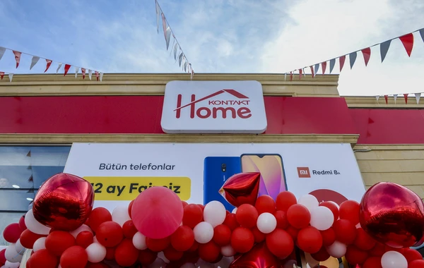 Kontakt Home “Qəbələ” mağazasında açılışa özəl xüsusi təkliflər – MARTIN 15-DƏK