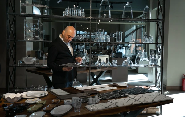 Azərbaycanda bir ilkə imza atan “RS-HoReCa” mağazasının açılışı oldu - FOTO