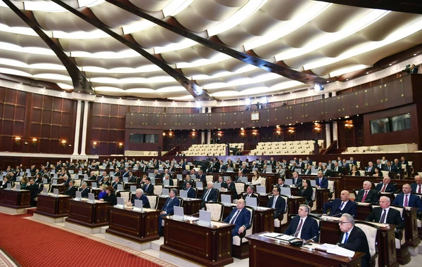 Milli Məclisdə komitələrin üzvləri məlum oldu - SİYAHI