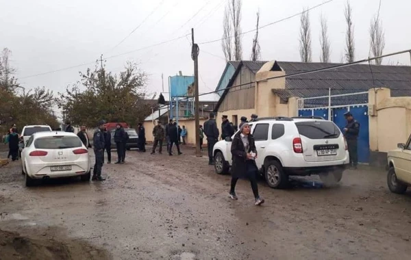 Gürcüstan-Azərbaycan sərhədində son vəziyyət - FOTO