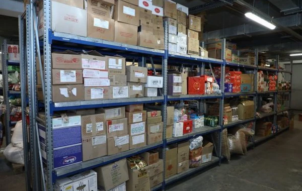 Ситуация в магазинах Баку после введения особого режима - ВИДЕОРЕПОРТАЖ 