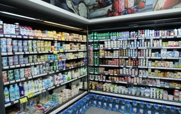 Ситуация в магазинах Баку после введения особого режима - ВИДЕОРЕПОРТАЖ 