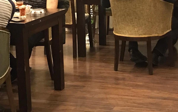 Bakıda bu kafedə qəlyan çəkilməsi aşkarlandı - RƏSMİ - FOTO
