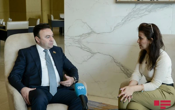 Elnur Allahverdiyev: “Milli Məclisdə fəaliyyətə başladığım andan sahibkarlıq fəaliyyətimə son vermişəm” - MÜSAHİBƏ
