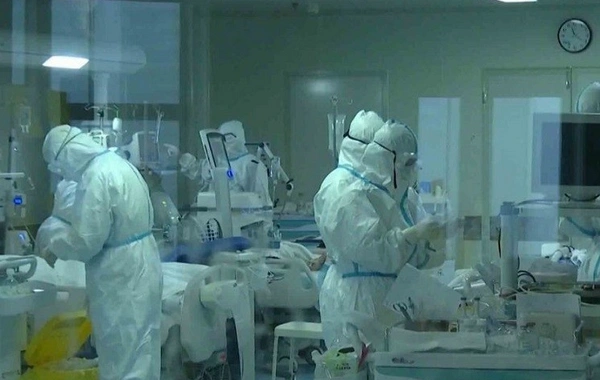 Gürcüstanda karantində saxlanılanların sayı mini ötdü