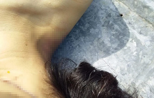 “Günayı ət maşını ilə döyüb öldürüb, sonra asıblar” - FOTO
