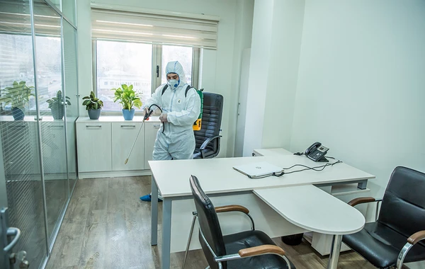 Kontakt Home koronavirus əleyhinə bütün təhlükəsizlik tədbirlərini görüb