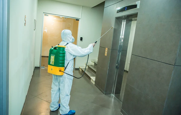 Kontakt Home koronavirus əleyhinə bütün təhlükəsizlik tədbirlərini görüb