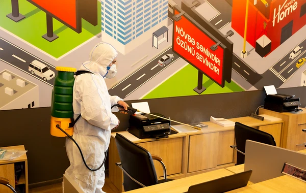 Kontakt Home koronavirus əleyhinə bütün təhlükəsizlik tədbirlərini görüb