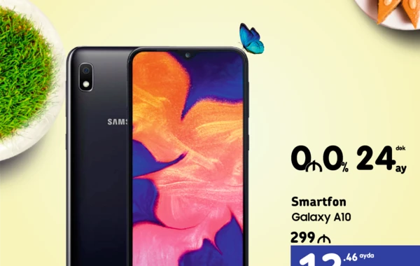 Весенняя акция от компании Maxi.az