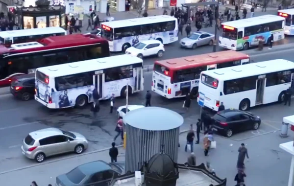 Bakı, Sumqayıt və Abşeronla bağlı daha bir QADAĞA - avtobus, mikroavtobus, taksi...