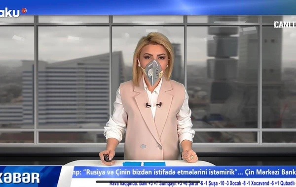 BAKU.TV “Virusa meydan oxuyaq!” fləşmobuna qoşuldu - VİDEO