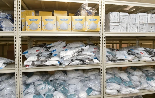 Фонд Гейдара Алиева закупил медицинские принадлежности для борьбы с коронавирусом - ФОТО