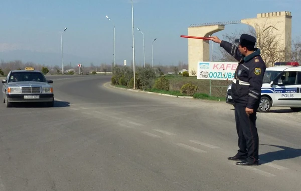 DİN: Bakı, Sumqayıt və Abşerona aparan ara yollarda postlar qurulub