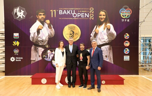 Rafael Ağayev və İrina Zaretskanın Tokio Olimpiadasında iştirak edəcəyi rəsmiləşib