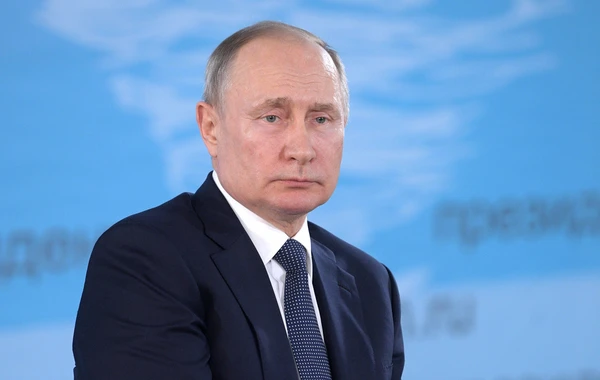 Putin özünün "Çar" adlandırılmasına etiraz etdi