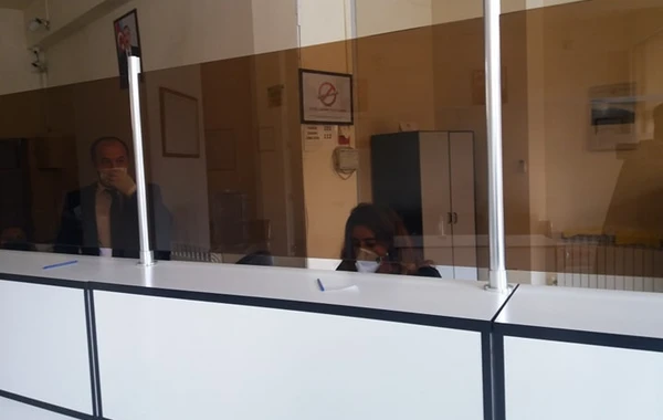 Koronavirus ilə bağlı notariat kontorların fəaliyyətində dəyişiklik edilib
