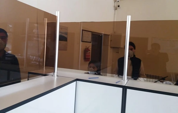 Koronavirus ilə bağlı notariat kontorların fəaliyyətində dəyişiklik edilib