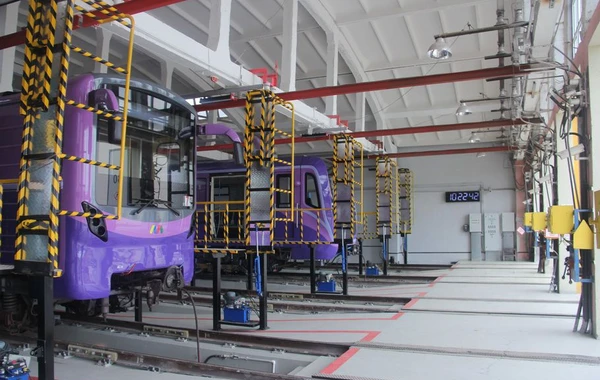 Bakı metrosunda yenilik - FOTO