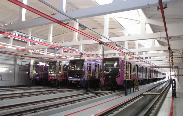 Bakı metrosunda yenilik - FOTO