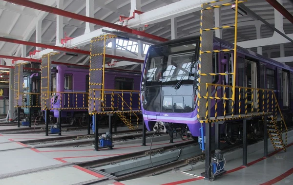 Bakı metrosunda yenilik - FOTO