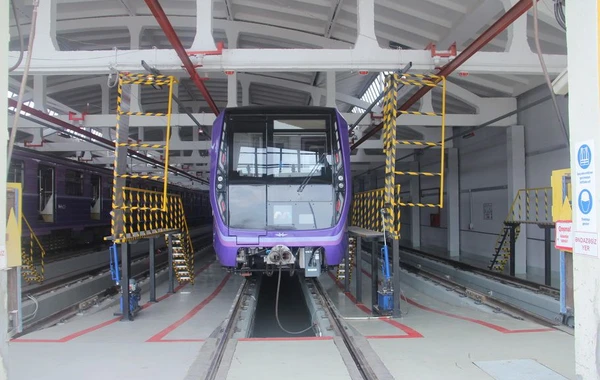 Bakı metrosunda yenilik - FOTO