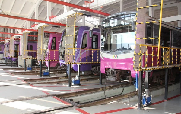 Bakı metrosunda yenilik - FOTO