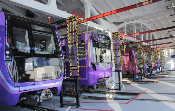 Bakı metrosunda yenilik - FOTO